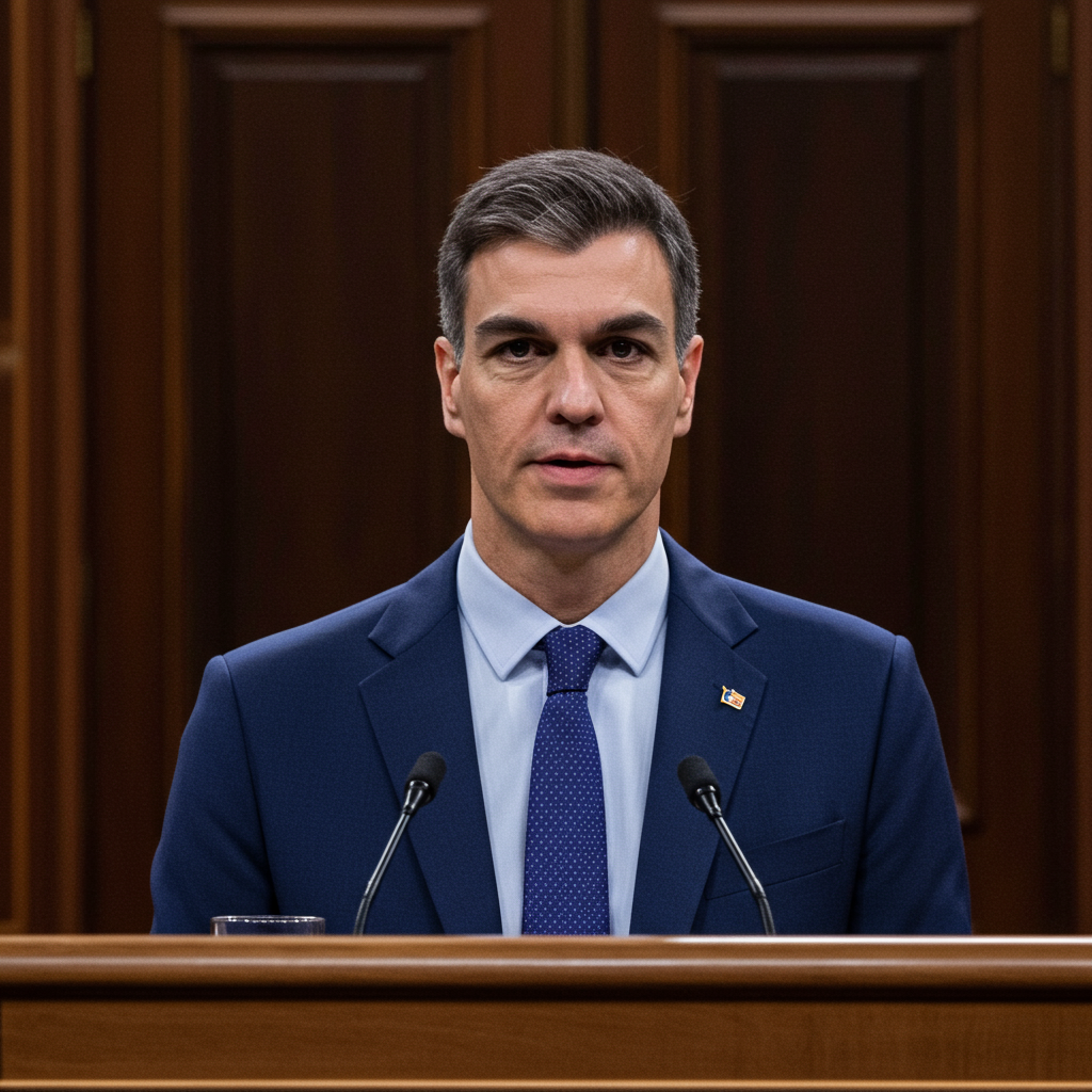 Sánchez confirma Presupuestos y busca apoyos