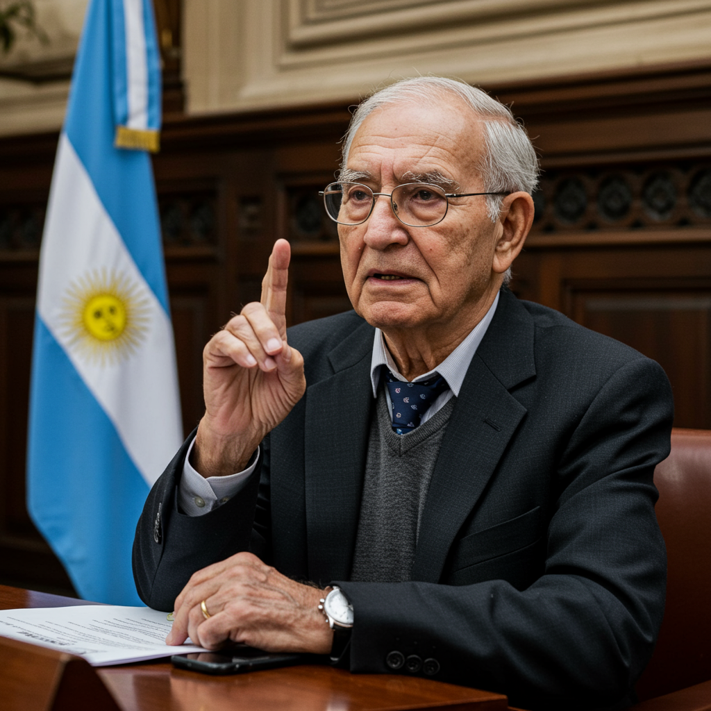 Jubilan a sindicalista salteño tras 30 años sin trabajar: