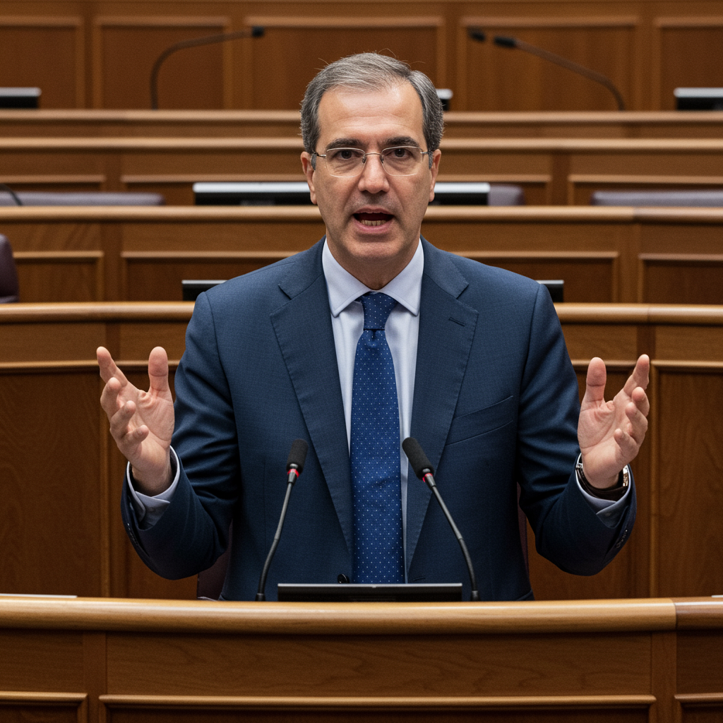 Gobierno busca apoyo del PP para salvar decreto sobre embargo a Israel