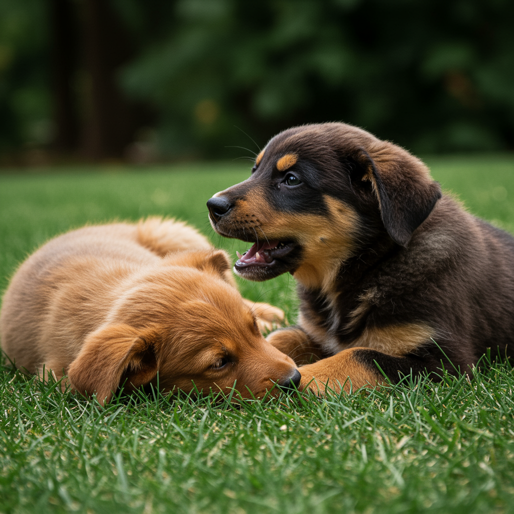 Agresividad Canina: Estudio de Harvard Revela Impacto de Primeros Meses