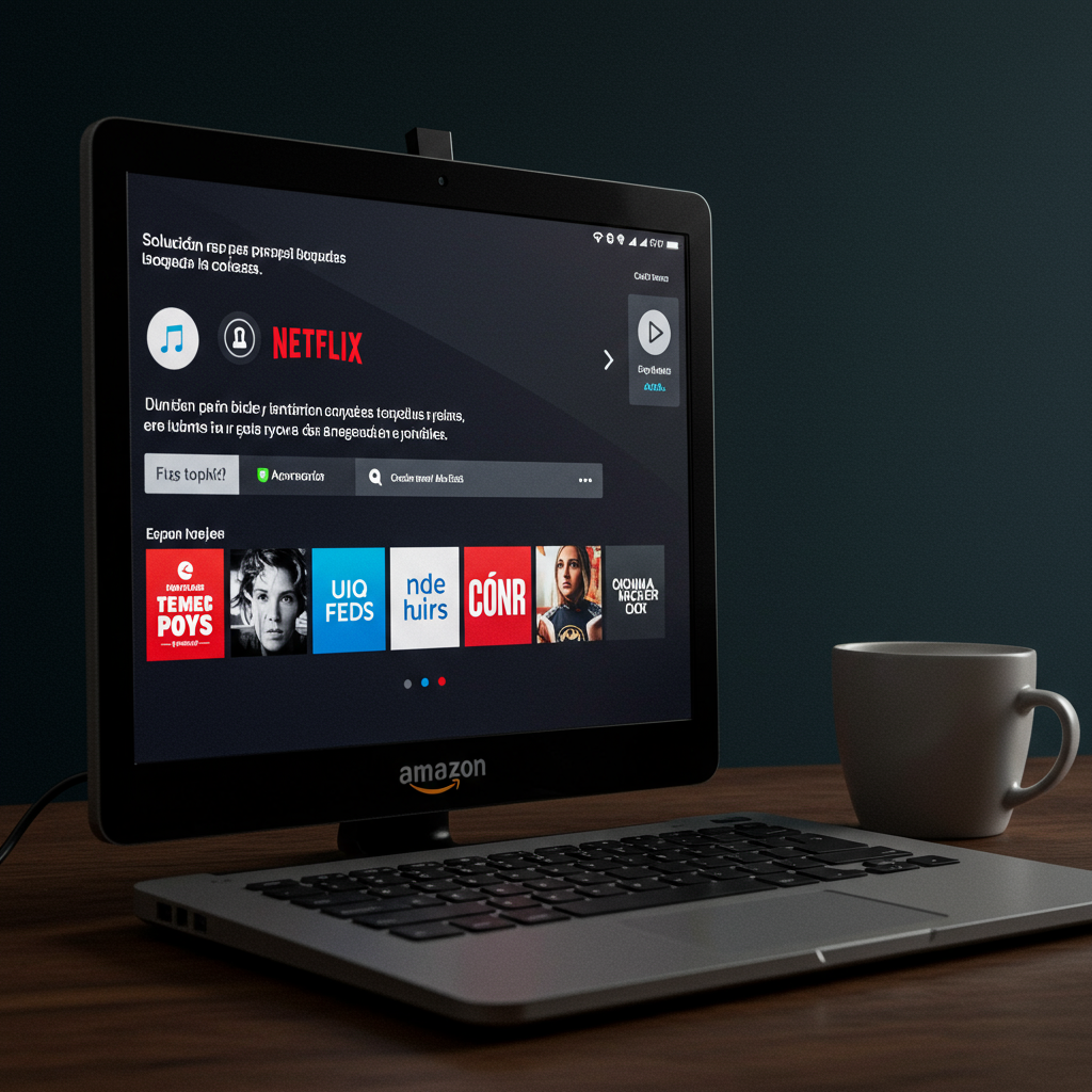 Solución rápida para apps bloqueadas en tu Amazon Fire TV