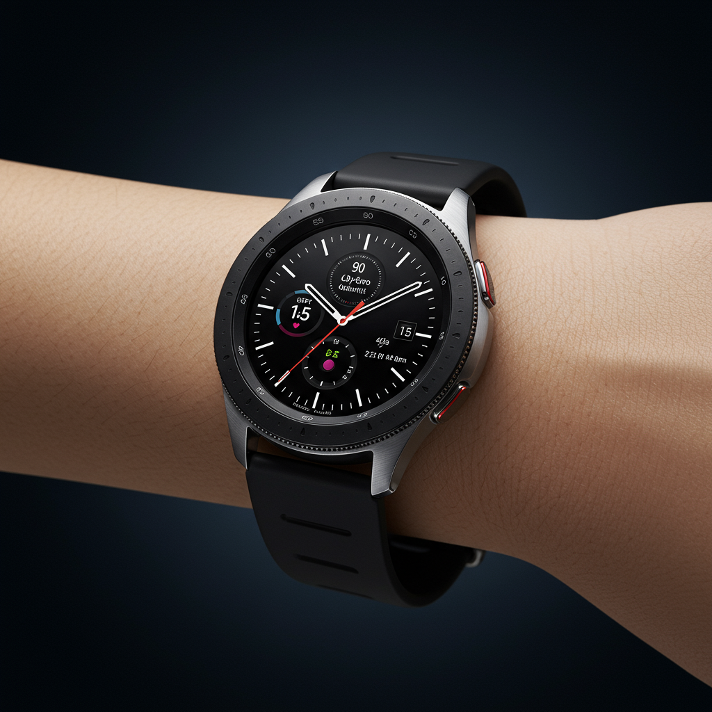 Galaxy Watch: Samsung avanza en la detección temprana de problemas cardíacos