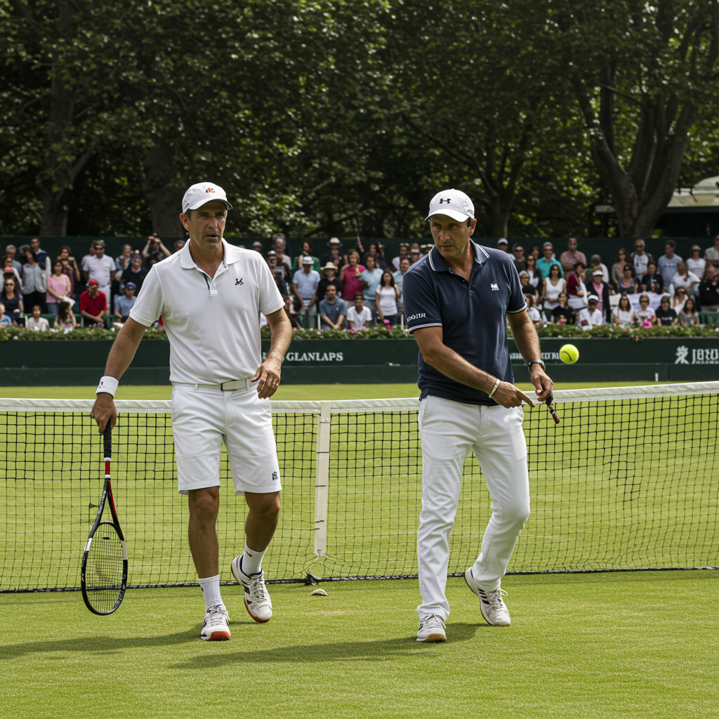 Final Abierto de Hurlingham: La Natividad vs. UAE, duelo de amigos en la cancha