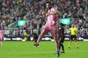 Messi: Selección, Inter Miami y un Juego a Dos Bandas con la AFA