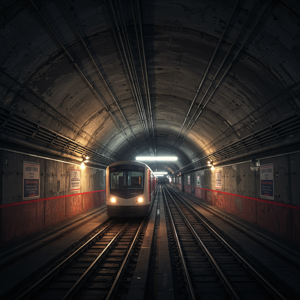 Subte Línea F: Cambios y Tránsito en la Entrada Sur de Buenos Aires