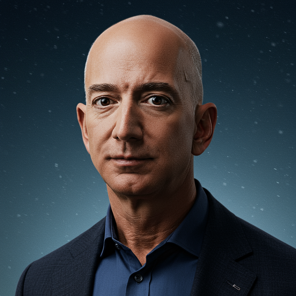 Jeff Bezos volverá a ser CEO con una nueva empresa de Inteligencia Artificial