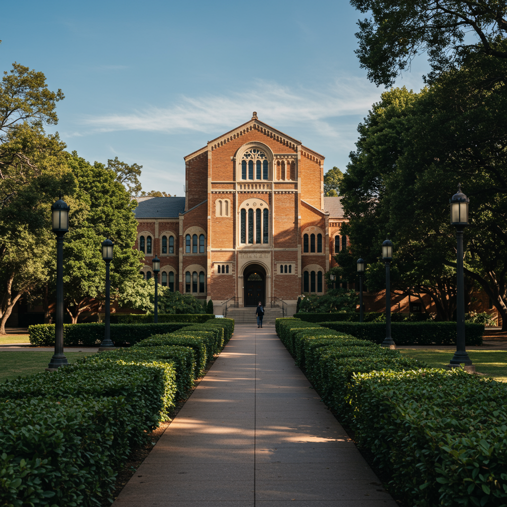 UCLA Gana Demanda Contra Ataques a Universidades de la Administración Trump