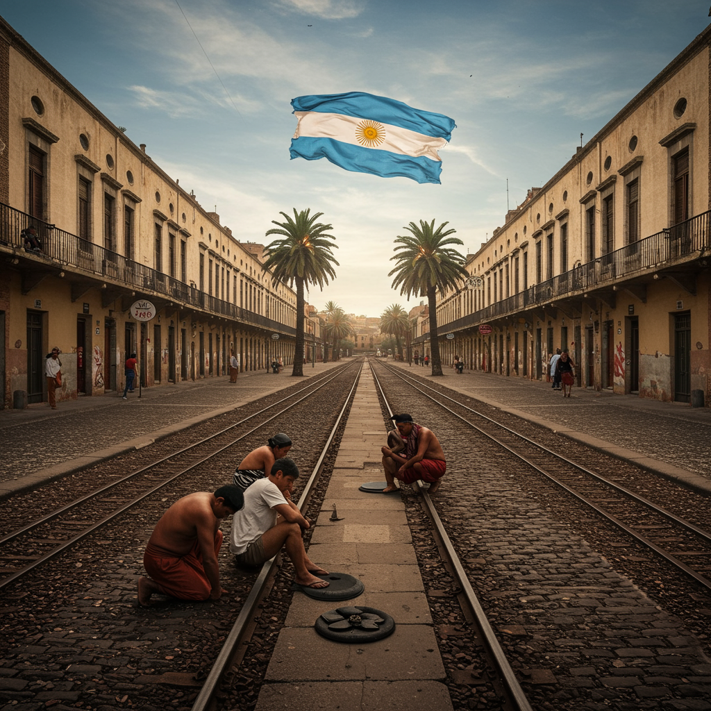 Argentina y Modos de Producción: Un Análisis Histórico y Económico