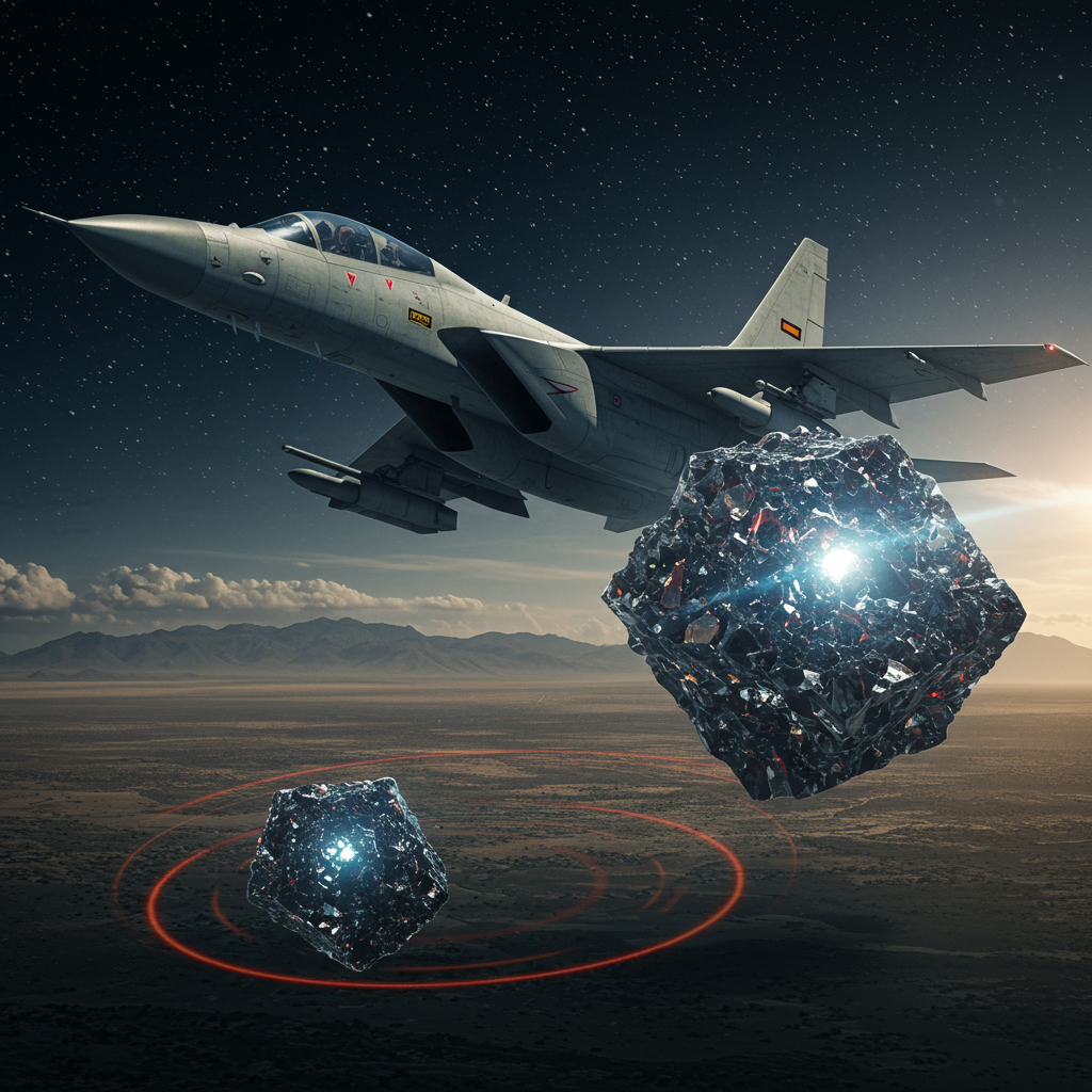 España entra en la carrera global por el GaN, clave en defensa y radares