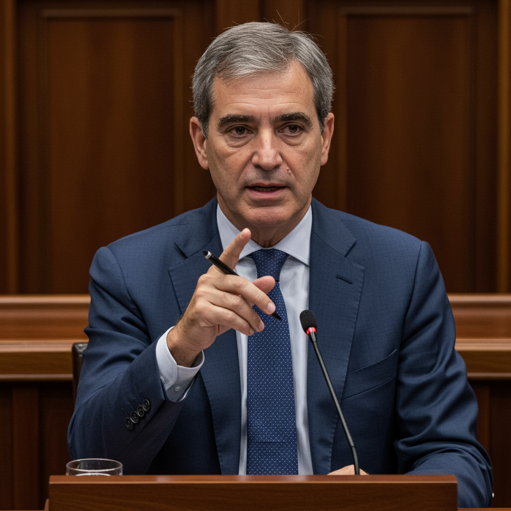 Pérez Llorca Detalla Llamada a Mazón Tras Ver Imágenes de Utiel