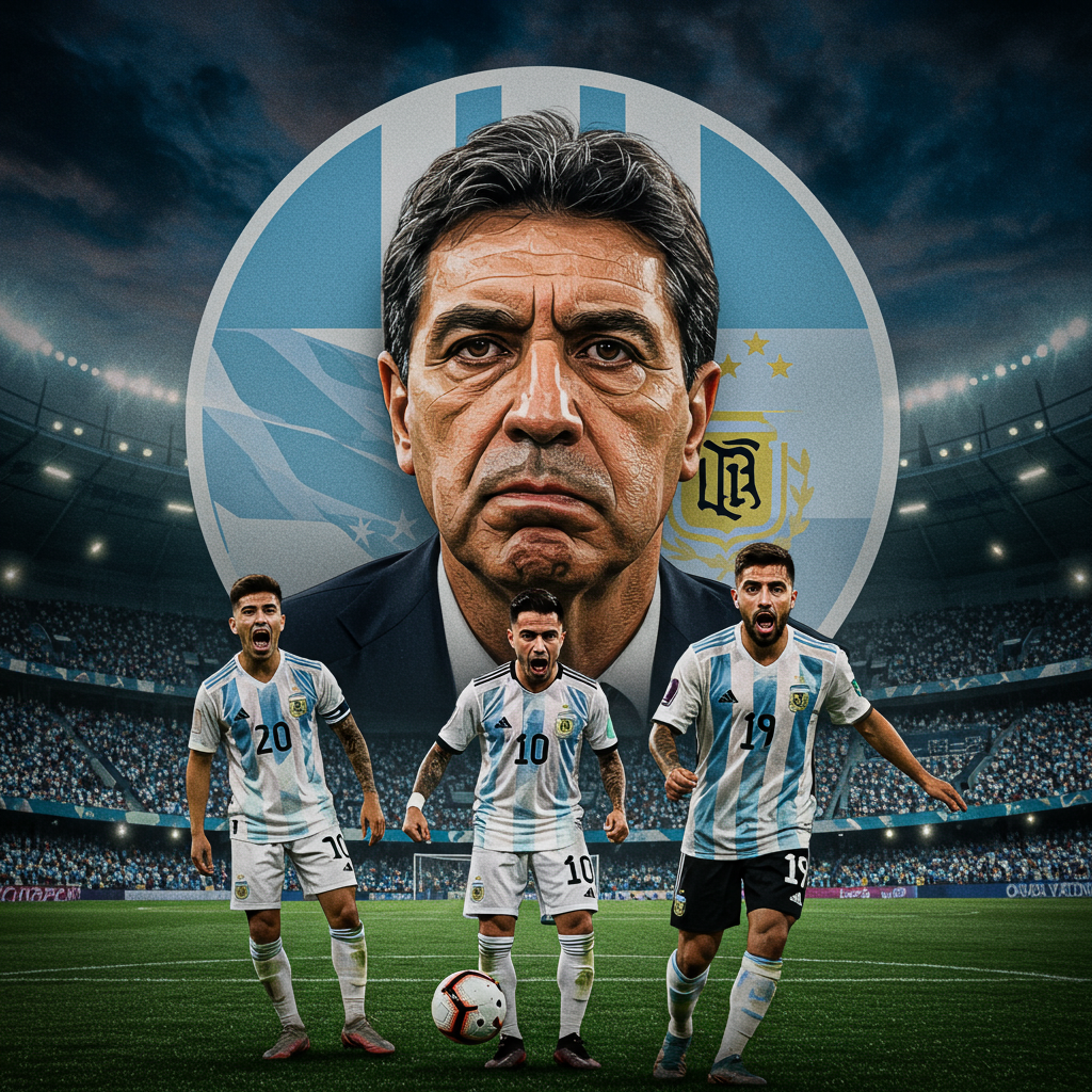 Fútbol Argentino: Críticas a la AFA y su Manejo del Deporte