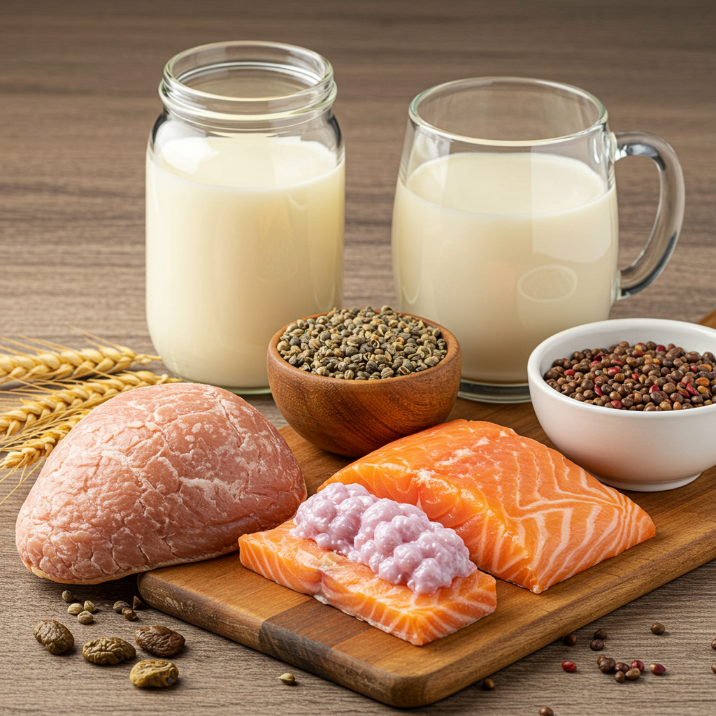 Alimentos Clave para Impulsar la Producción de Colágeno Naturalmente