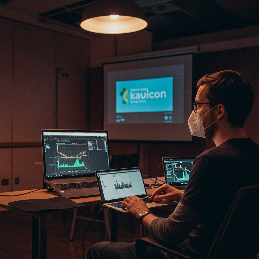 Conferencia de hackers instala sistema de monitoreo 