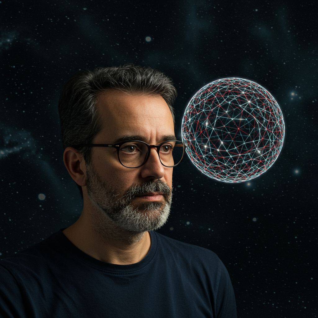 Argentino colabora con Nobel de Física en computación cuántica y su compleja mis