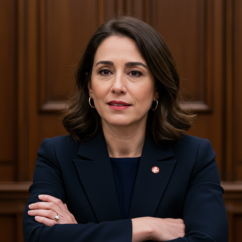 PSOE niega militancia de Leire Díez y cuestiona sus declaraciones