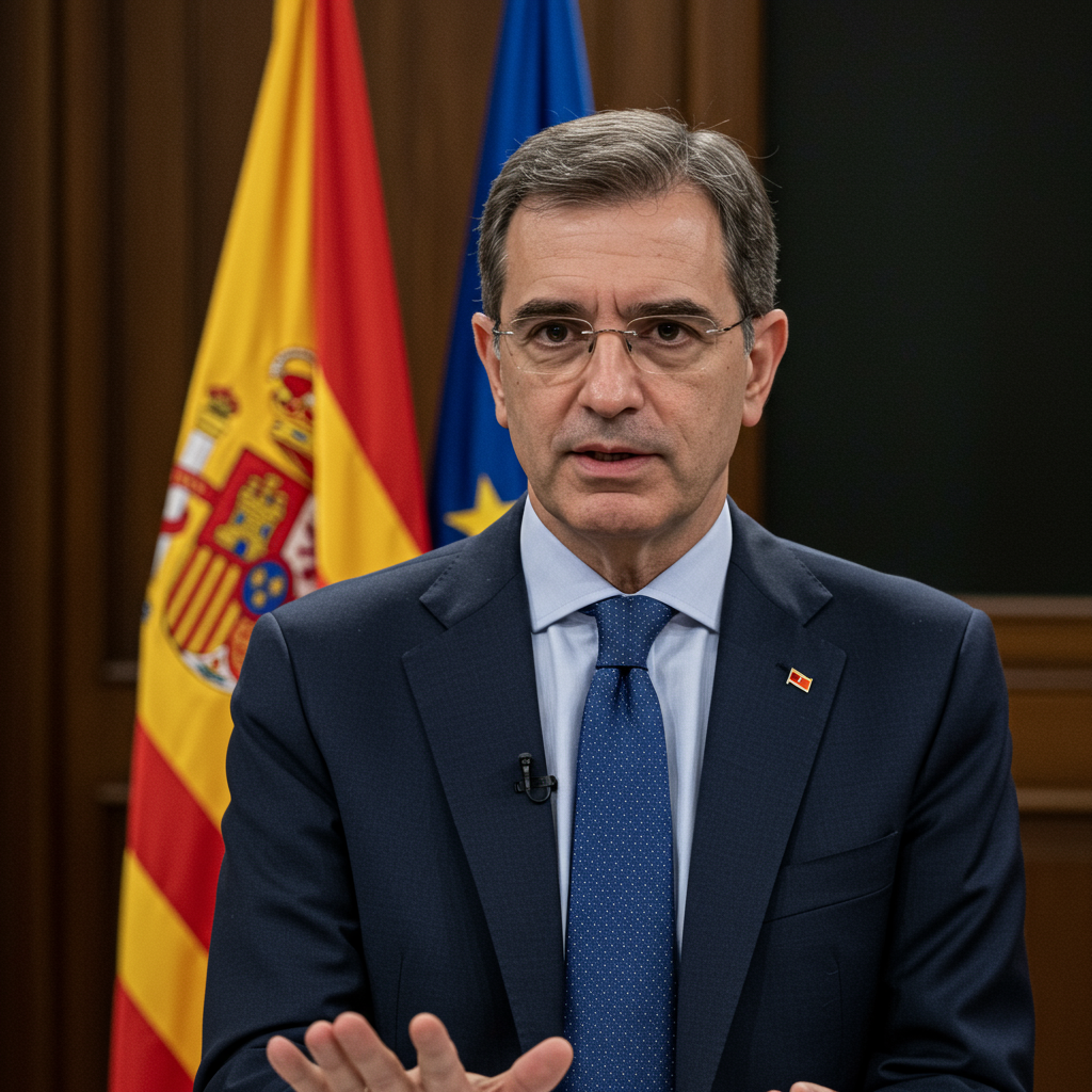 Azcón prefiere generales anticipadas y comicios aragoneses en 2027