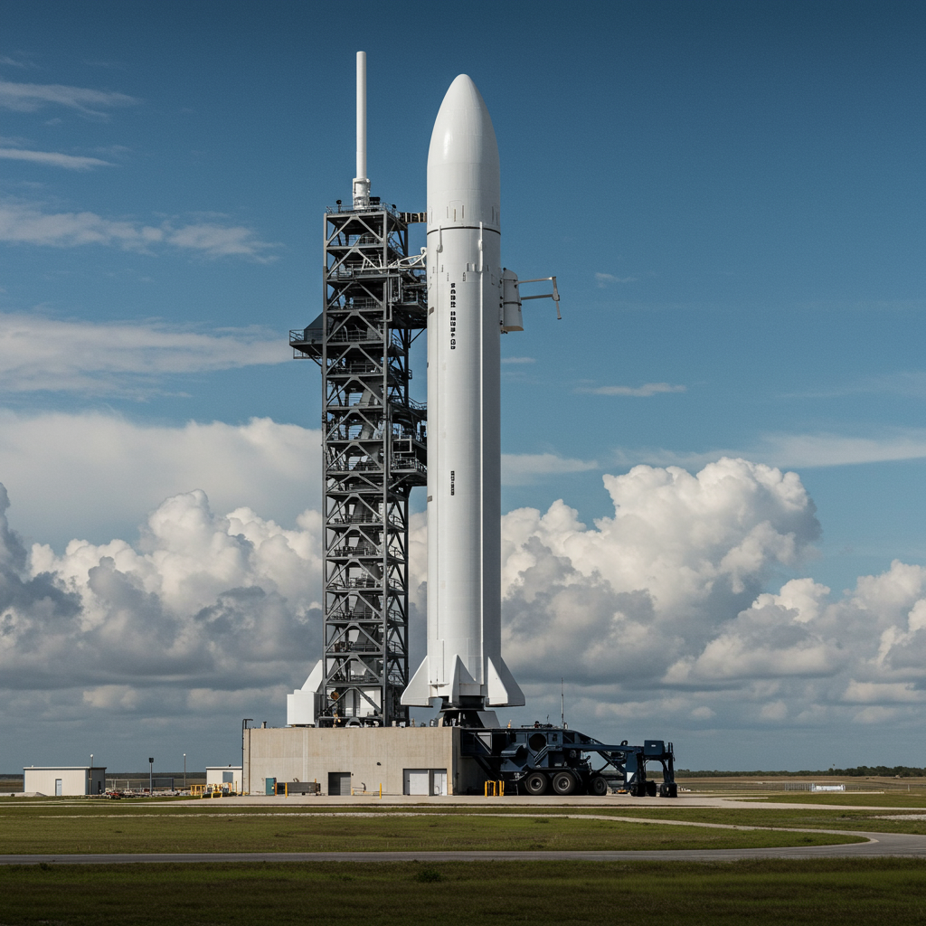 Starship en Florida: Objeciones de rivales al plan de SpaceX