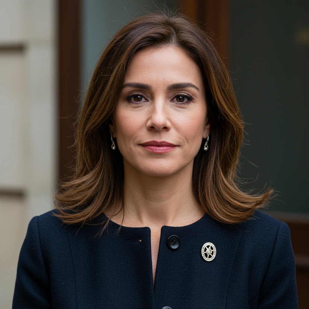 Begoña Gómez declara como perjudicada en denuncia por bulo de banco marroquí