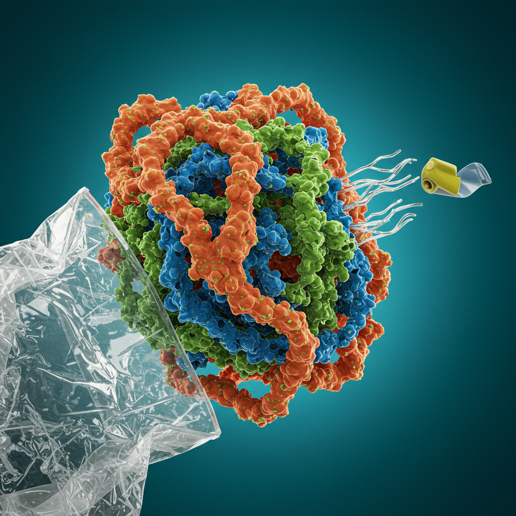 Red neuronal descubre enzima que degrada el poliuretano