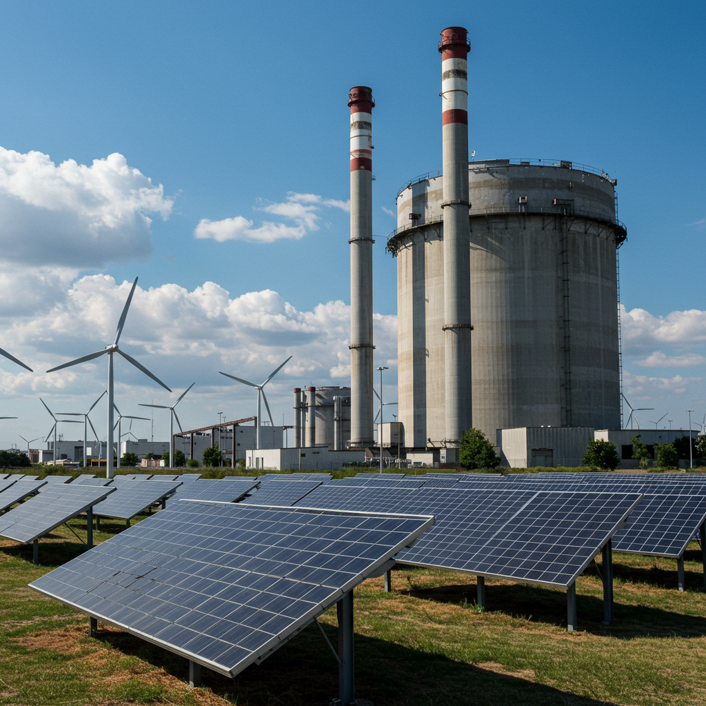 Crecimiento Solar en EEUU Casi Compensa Aumento del Consumo Energético