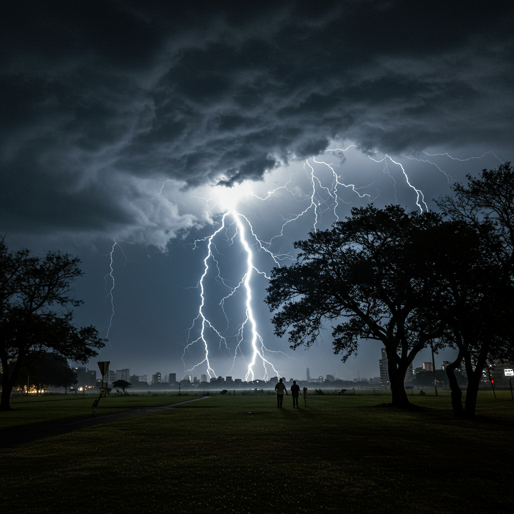 Alertas por Lluvias y Vientos en Buenos Aires: ¿Cuándo Llegan las Tormentas?