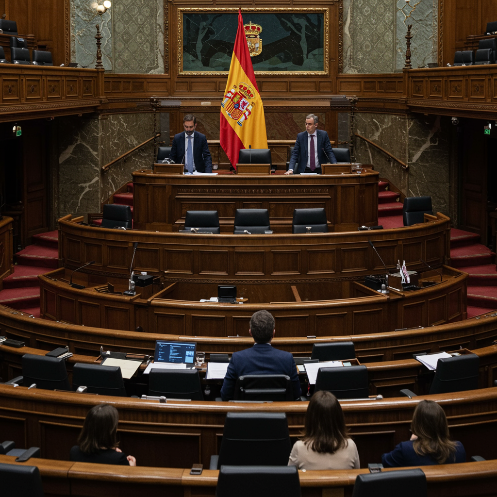 Junts, PP y Vox rechazan la senda de estabilidad del Gobierno para Presupuestos