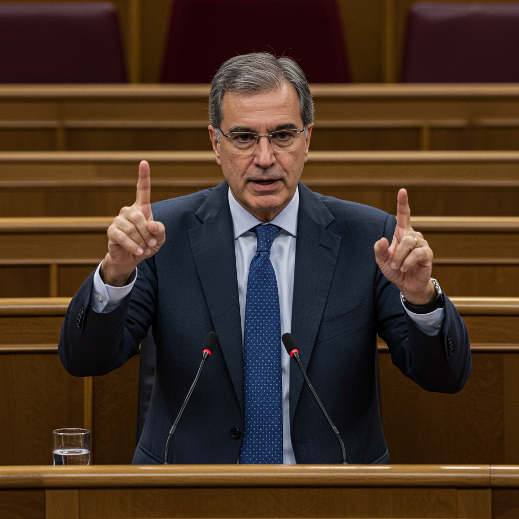 Mazón se despide y ofrece apoyo a Llorca, sin aclarar si dejará su acta