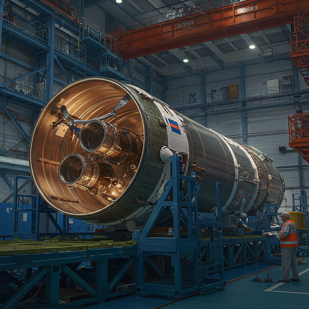 Soyuz 5: El nuevo cohete ruso está casi listo, ¿pero quién querrá usarlo?