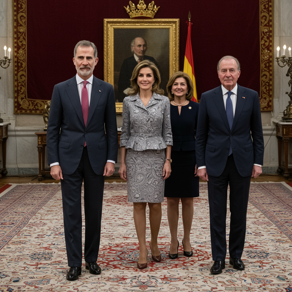 Felipe VI: Hacia la Paridad en la Dirección de la Casa Real