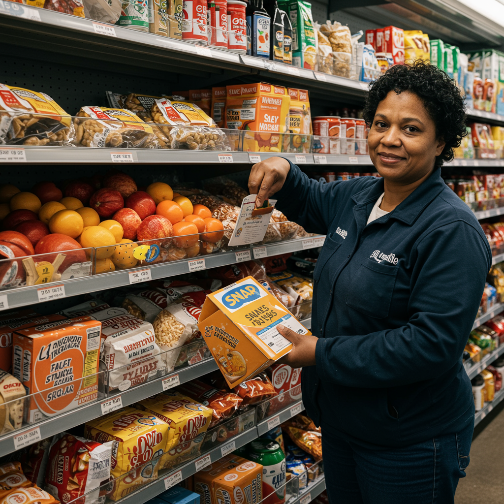 SNAP en Nueva Jersey: Calendario de Pagos para Diciembre 2025