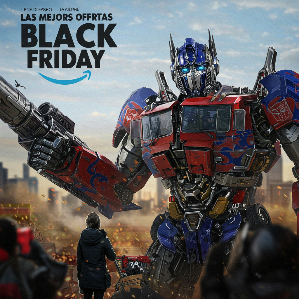 Las Mejores Ofertas del Black Friday