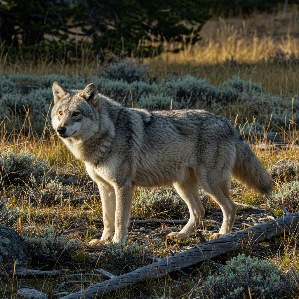 Impacto de Carnívoros Reintroducidos en Ecosistemas Aún en Estudio