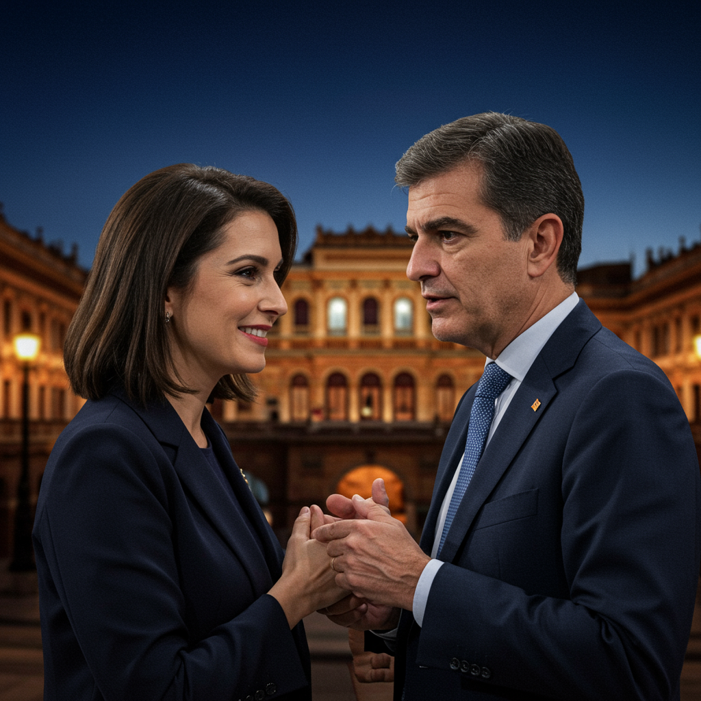 Crisis en Valencia: Mazón al límite y una posible jugada a tres bandas en el PP