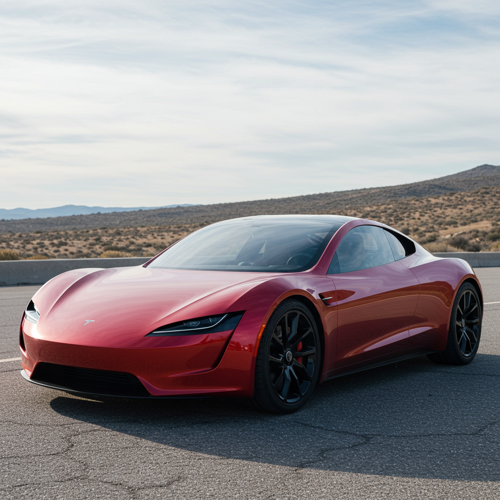 Sam Altman busca reembolso por depósito de Tesla Roadster