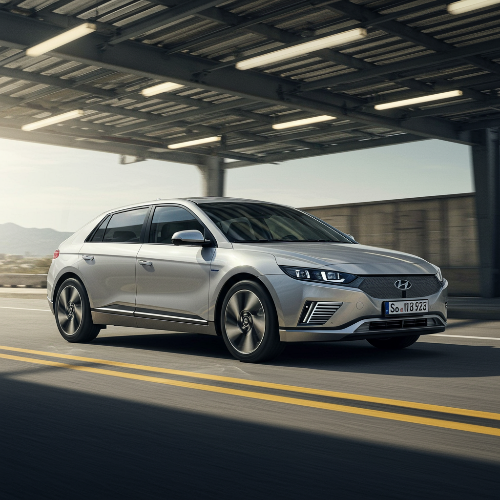 Hyundai Ioniq 9: Tecnología coreana para el gusto americano