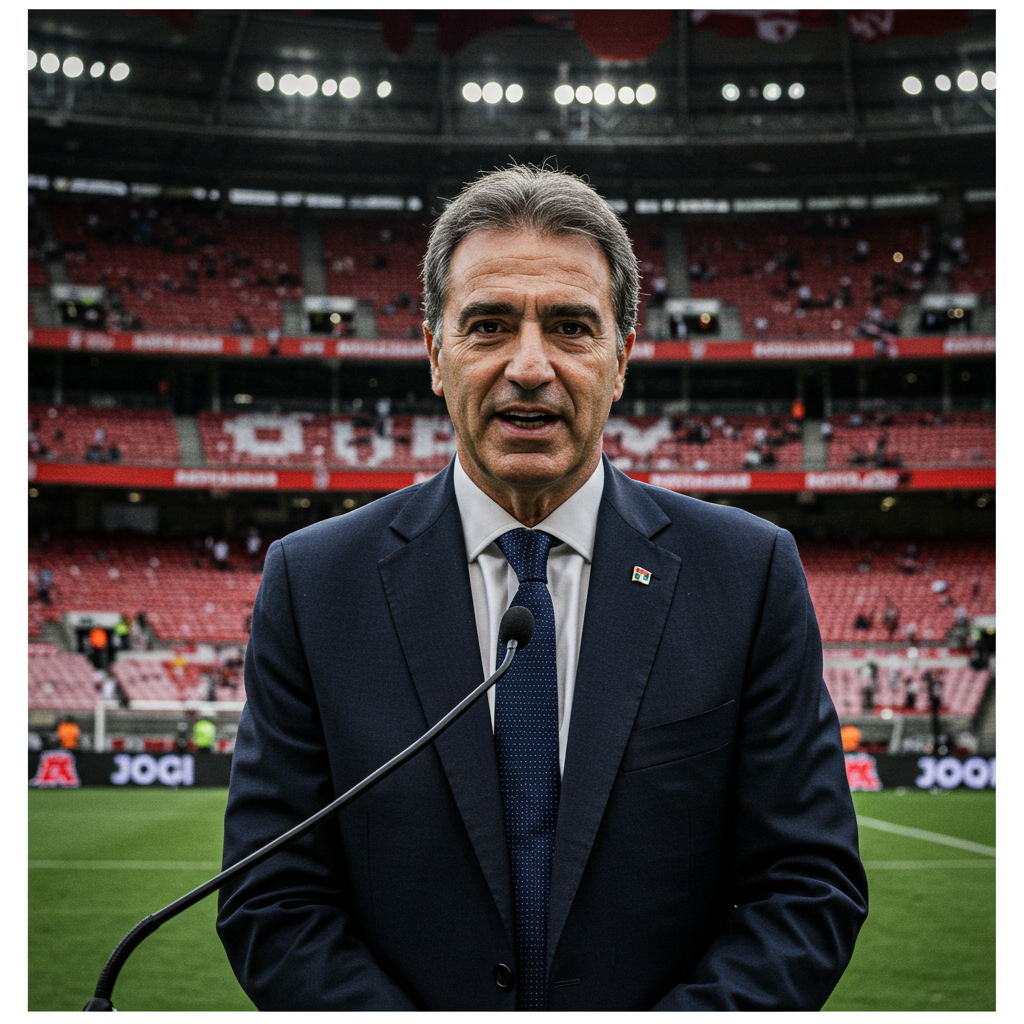 Di Carlo Asume Presidencia de River: Del Monumental al Mundo