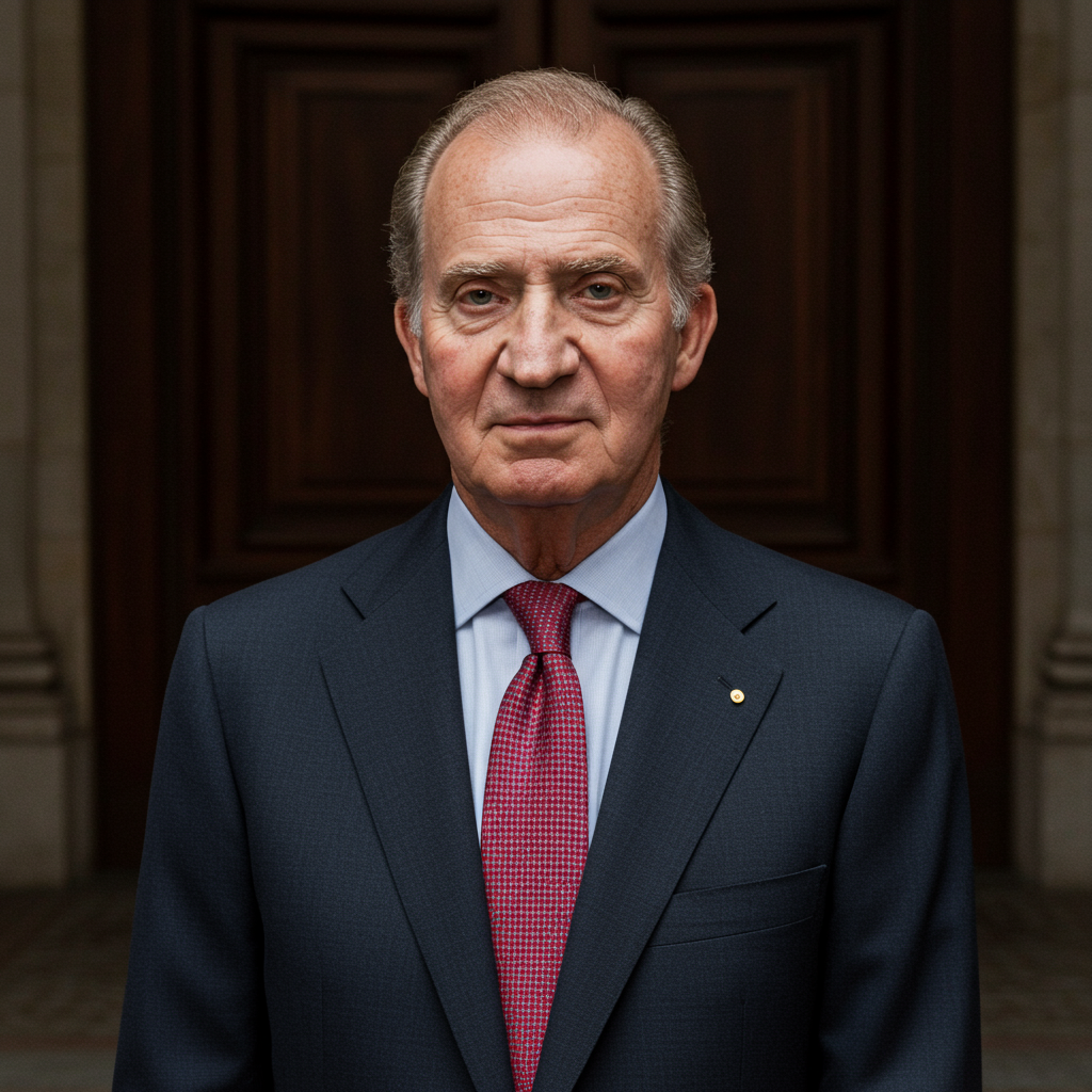 Juan Carlos I revela distanciamiento con Felipe VI por su herencia