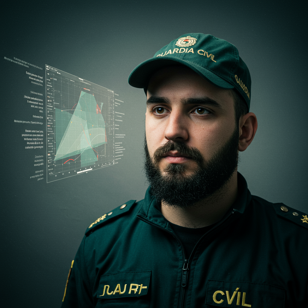 Guardia Civil crea indicadores para prevenir el terrorismo yihadista