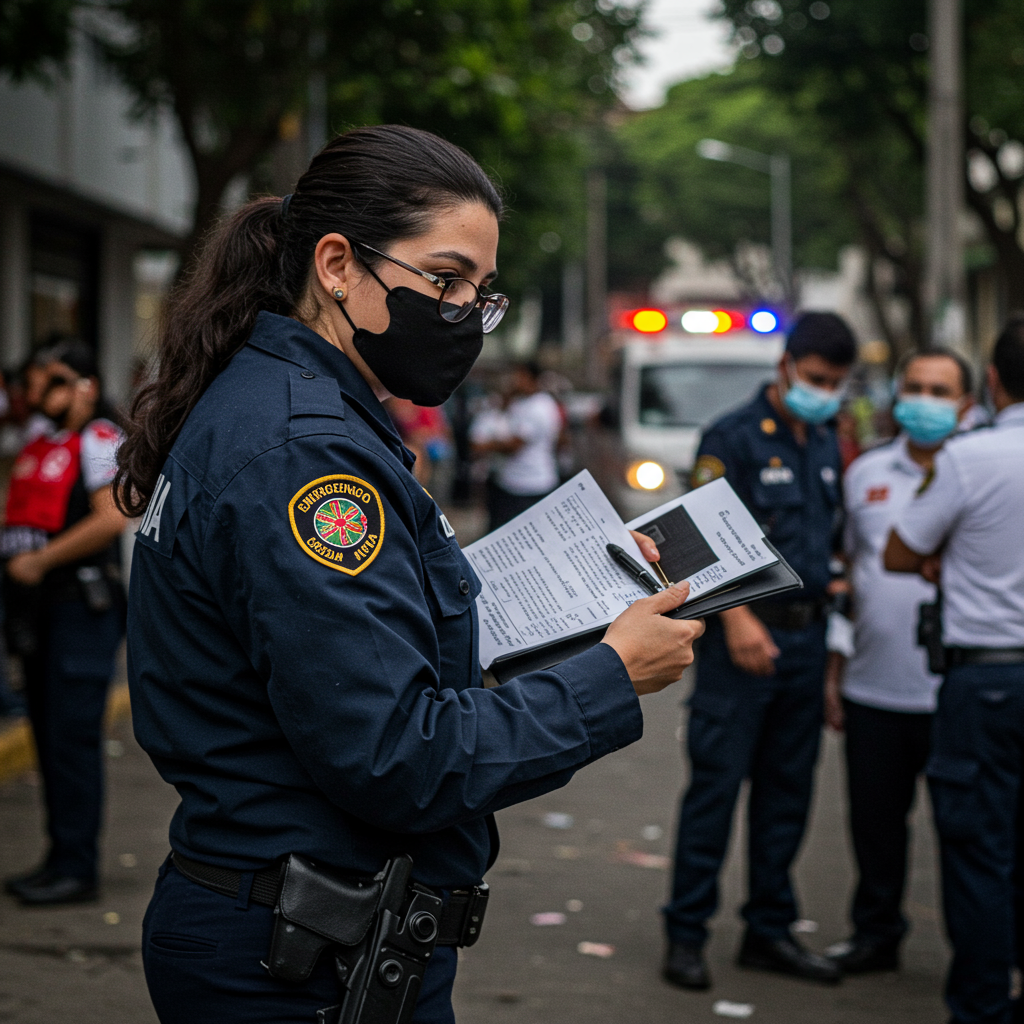 Dana: Emergencias recordó el Es Alert hora y media antes de su envío