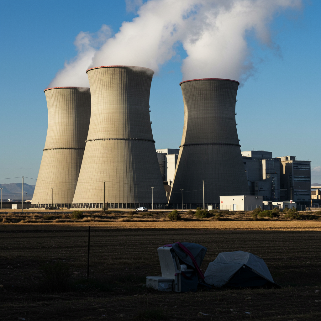 Junts facilita la prórroga nuclear y evita la subida de tasas de AENA al Gobiern