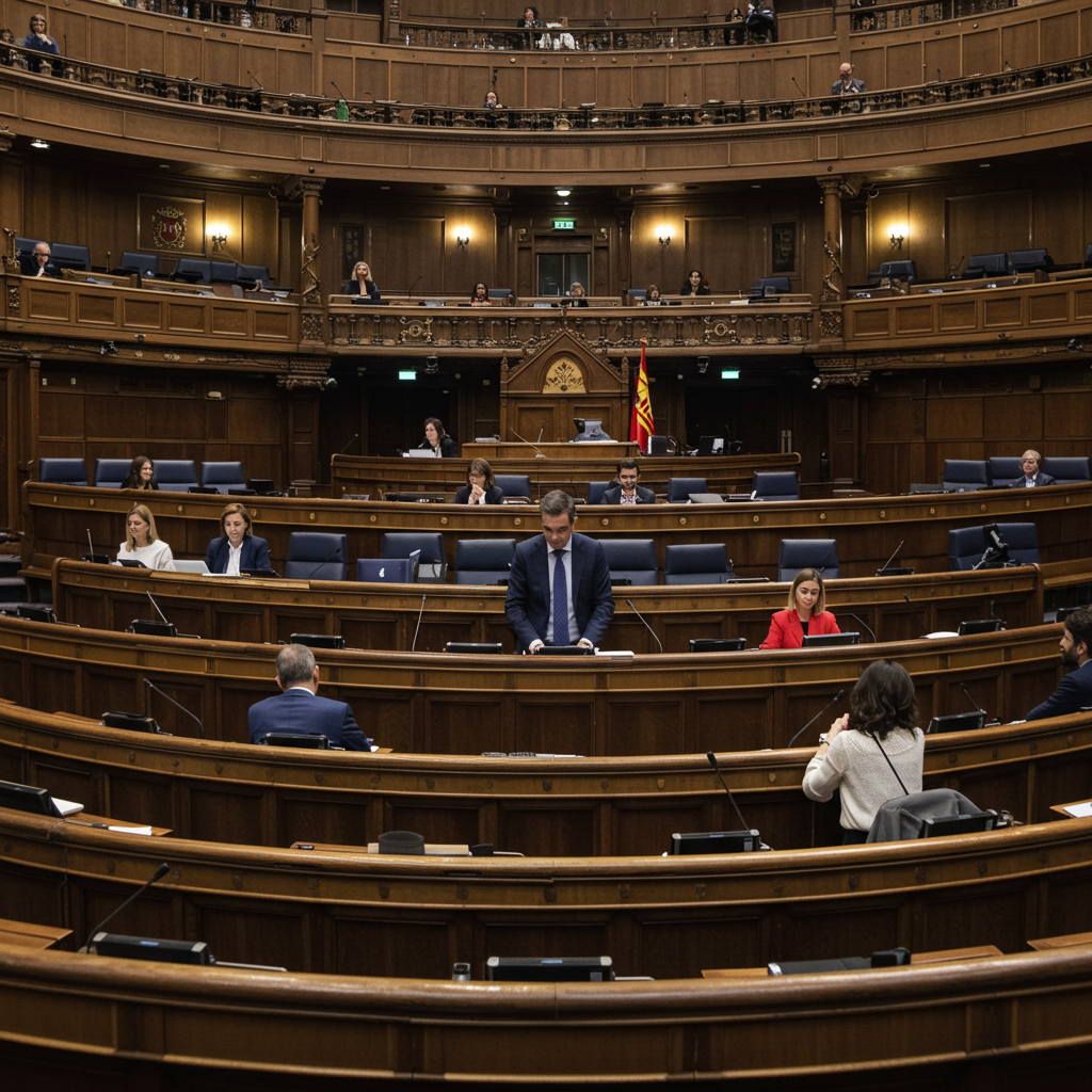 Congreso aprueba ley que blinda el uso de catalán, euskera y gallego