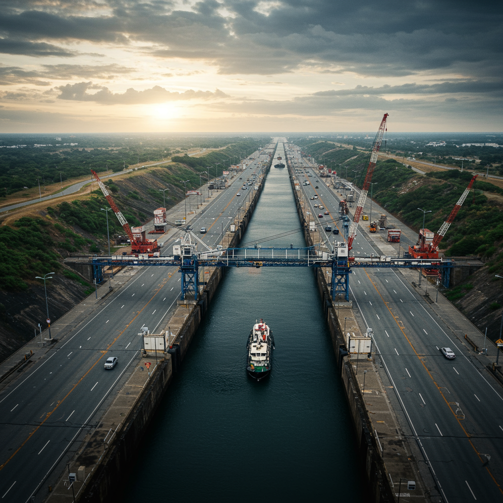 Sacyr pierde demanda contra Panamá por ampliación del Canal