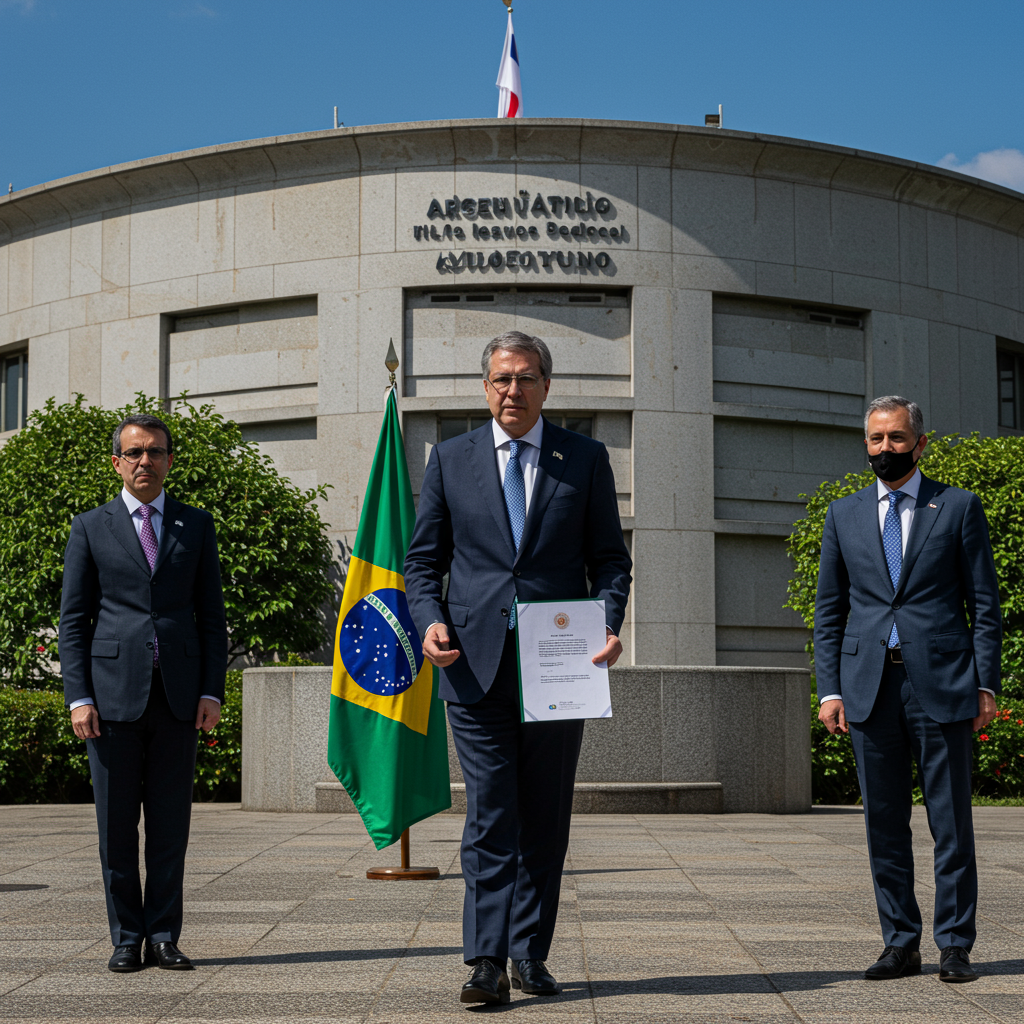 Acuerdo EE.UU.-Argentina: Sorpresa en Brasil y Desafío al Mercosur