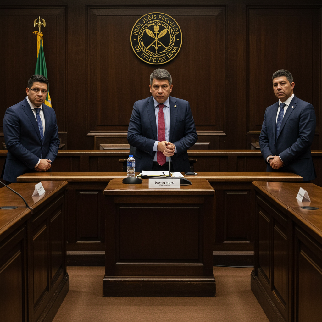 Caso Cecilia Strzyzowski: Jurado pide preguntas y se posterga veredicto