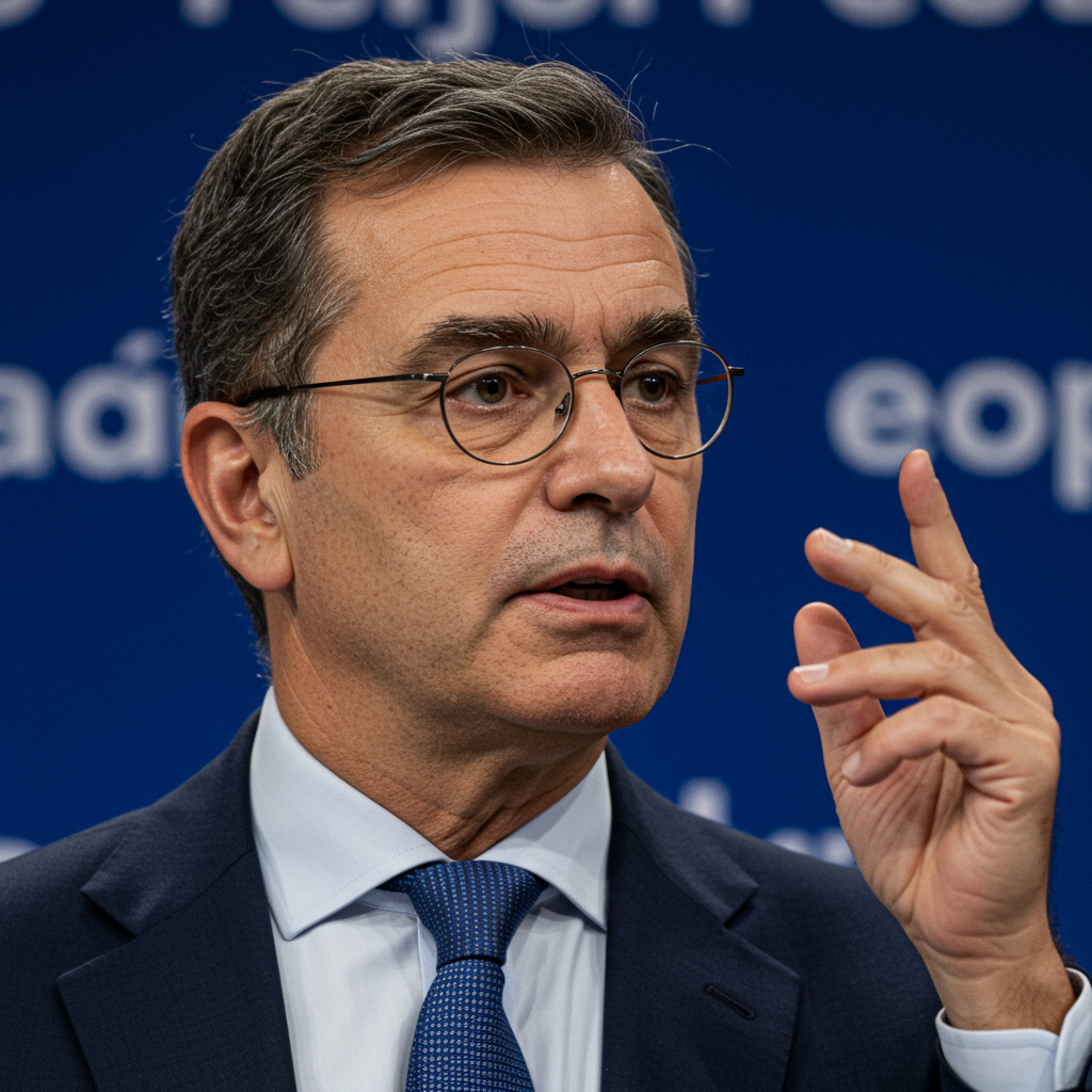 Feijóo anima a jóvenes ambiciosos y alerta sobre partidos que 