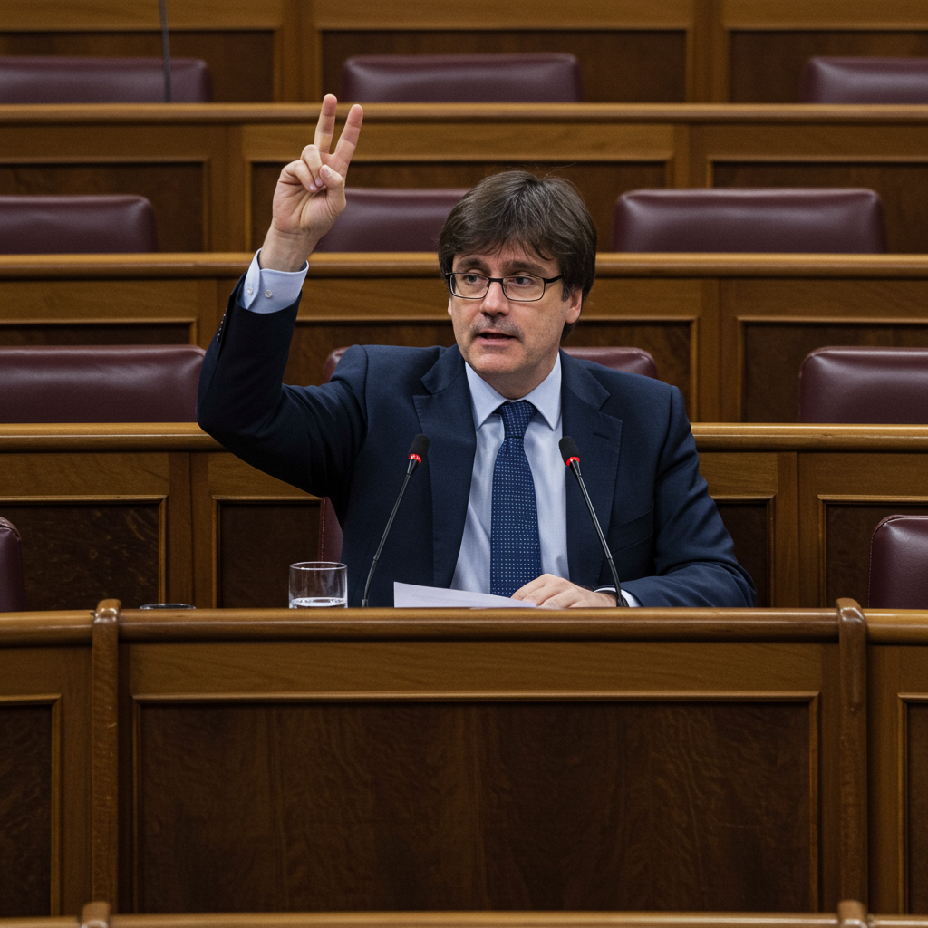 Puigdemont rompe con Sánchez: ¿Qué gana y qué pierde Junts en el Congreso?