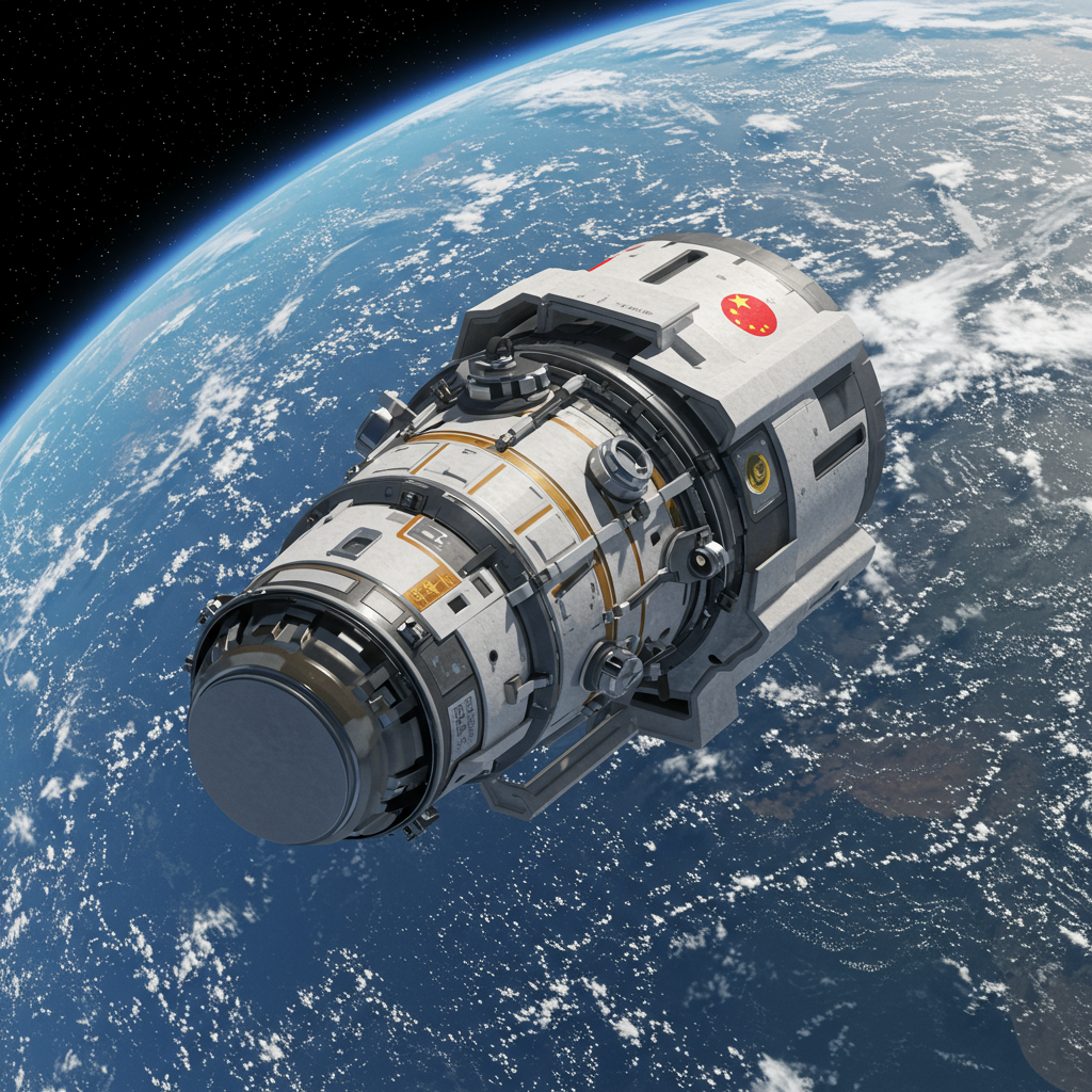 Astronautas Chinos Regresan Tras Detectar Daño en Cápsula Espacial