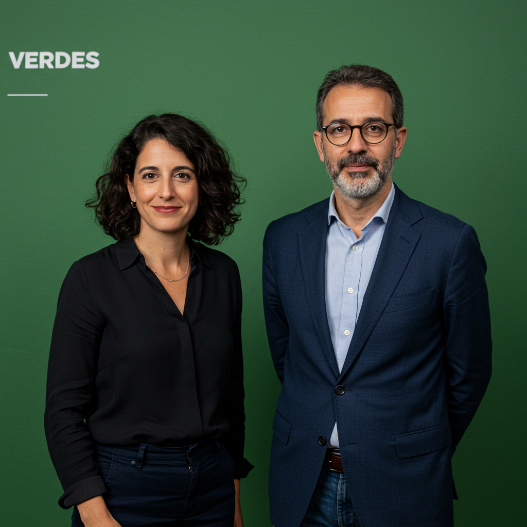Verdes Equo se renueva y pasa a llamarse Partido Verde