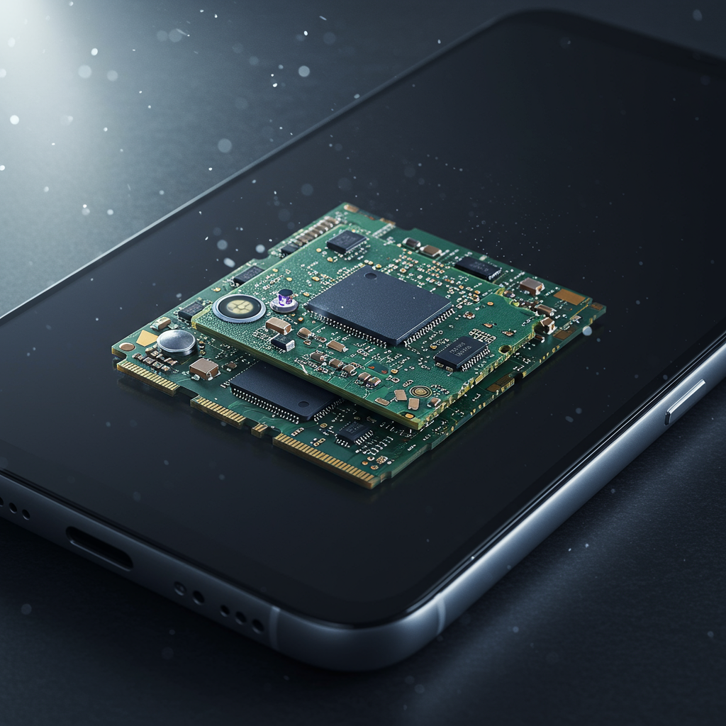 Samsung Revoluciona la Memoria de Dispositivos Móviles con Nueva Tecnología