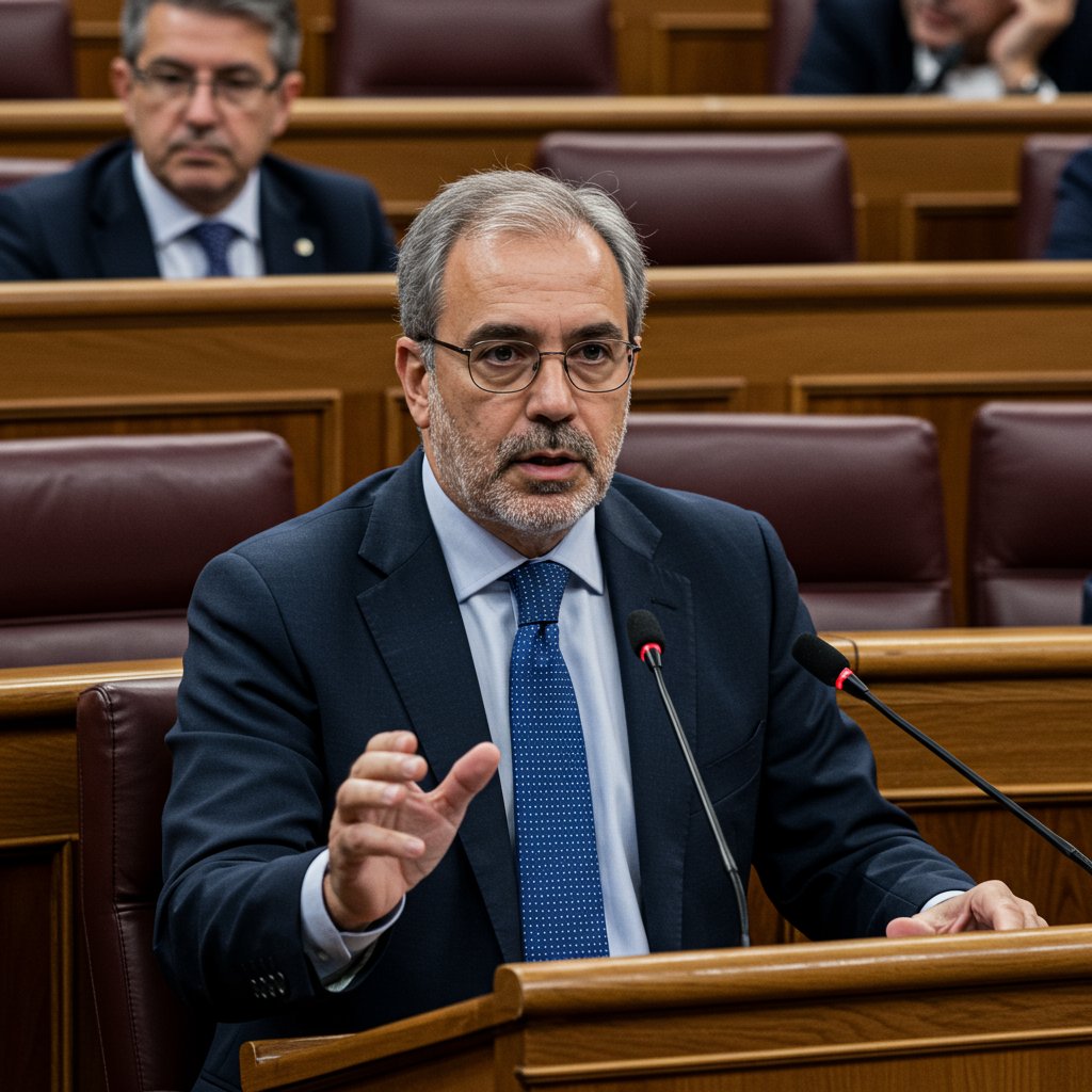 Gabinete defiende a Mazón en el Congreso por su actuación durante la DANA